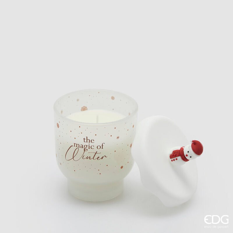 CANDELA PROFUMO COTONE