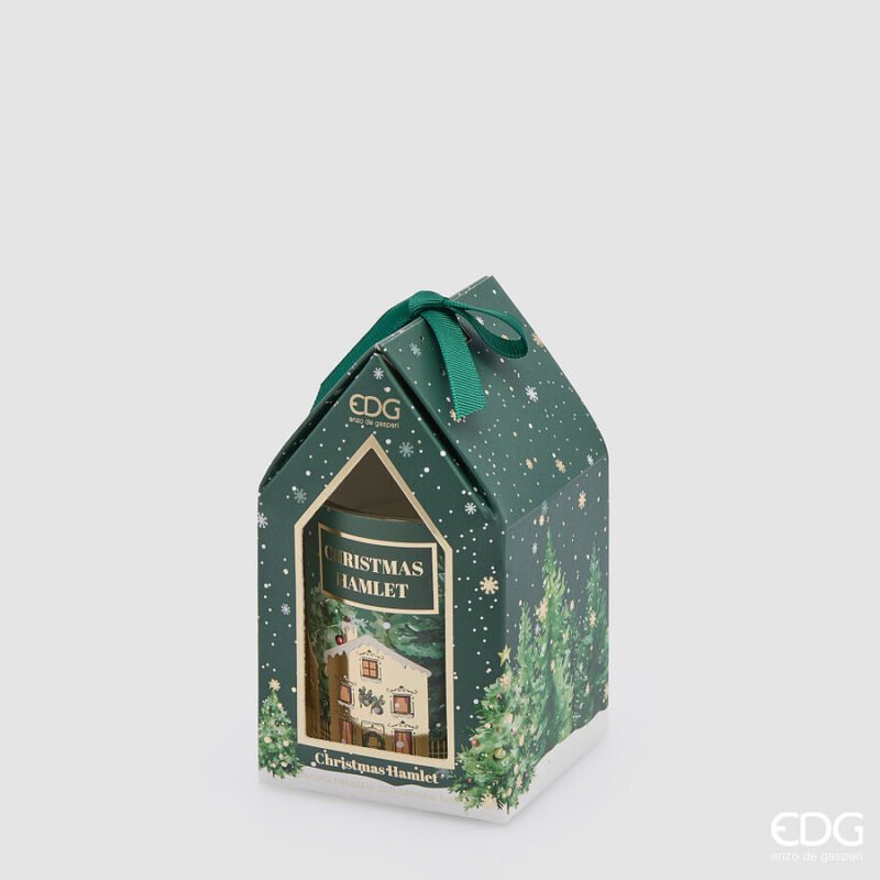 CANDELA NOEL BACCHE DI CARDAMOMO