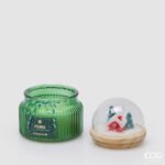 CANDELA CUPOLA CON PROFUMO