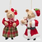 ADDOBBO ORSO XMAS
