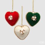 ADDOBBO CUORE ELIZABETH