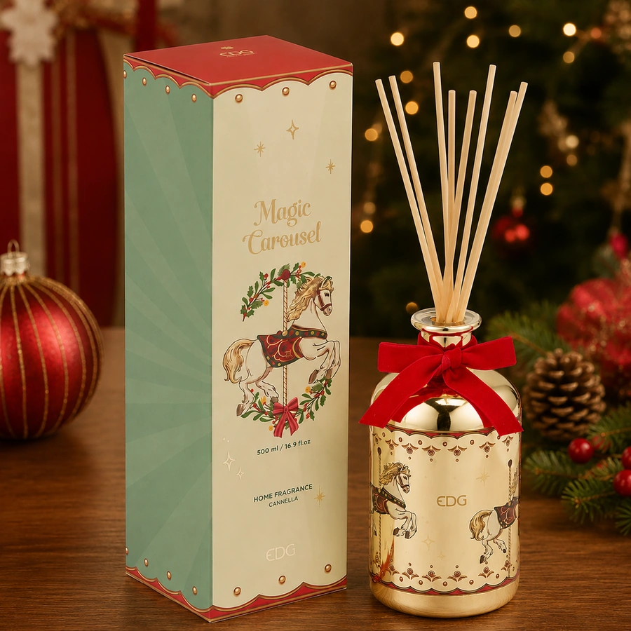 diffusore magic carousel natale diffusore magic carousel natale