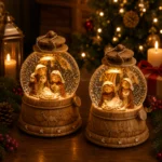 lanterna nativita luci suoni